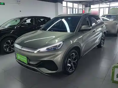BYD Yuan PLUS 2023