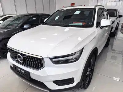 Volvo XC40 2021