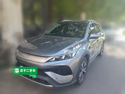 BYD Song Pro New Energy 2025