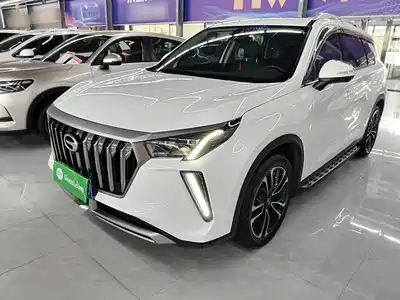 GAC Trumpchi GS4 PLUS 2022