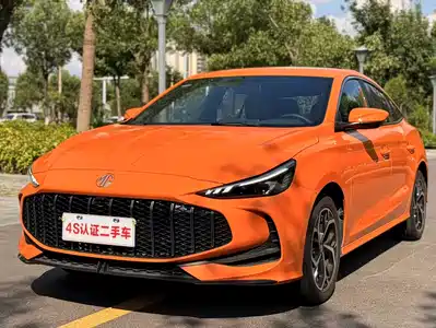 MG MG5 2025