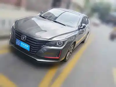Changan Ruicheng CC 2020