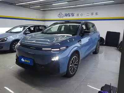 Leapmotor B10 2025