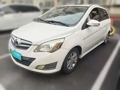 BAIC New Energy EV 2015