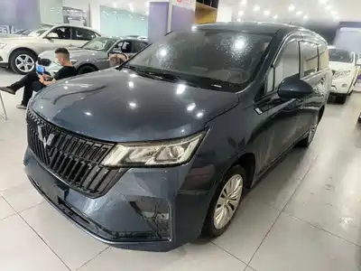 Wuling Motors Jiachen 2023