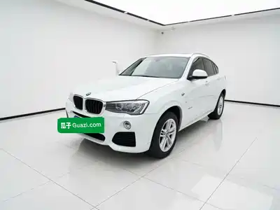 BMW X4 2017