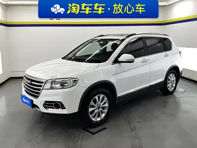 Haval H6 2017