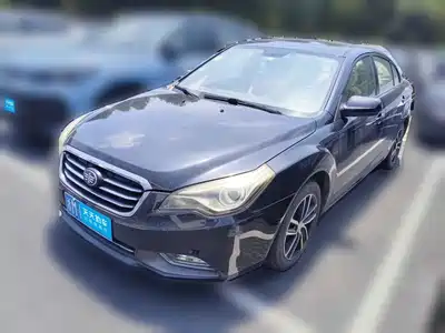Besturn B50 2015