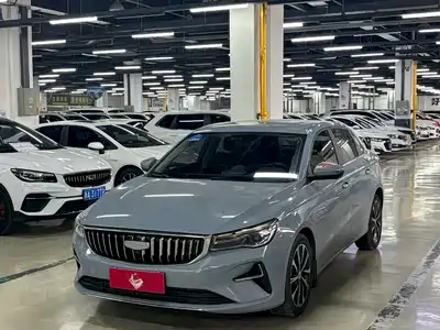 Geely Emgrand 2024