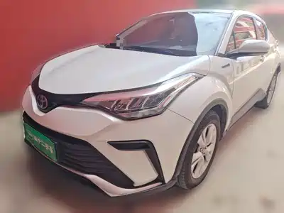 Toyota IZOA 2022