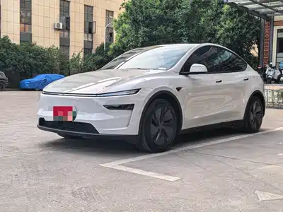 Tesla Model Y 2025