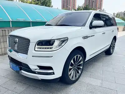 Lincoln Navigator 2019