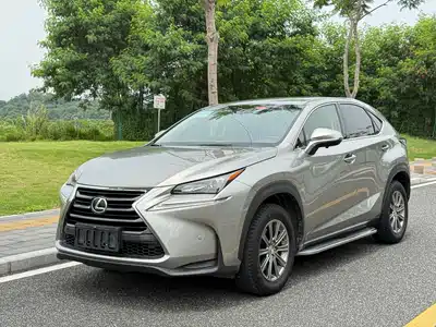 Lexus NX 2016