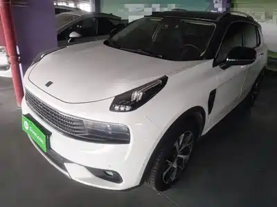 Lynk & Co 01 2018