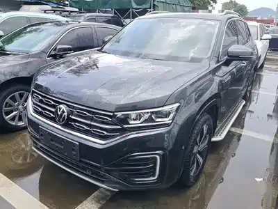 Volkswagen Tayron GTE Plug-in Hybrid 2022