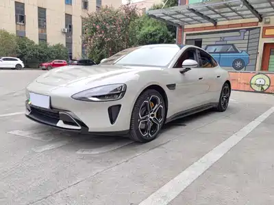 Xiaomi Auto SU7 2024