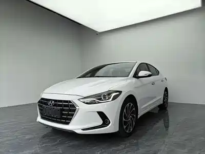 Hyundai Elantra 2019