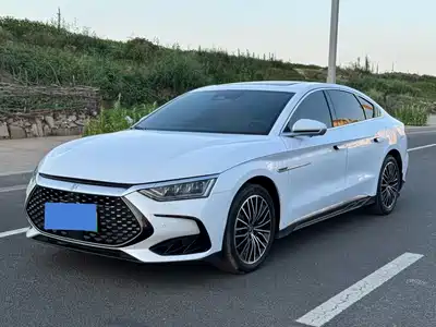 BYD Han 2022