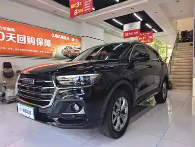 Haval H6 2021