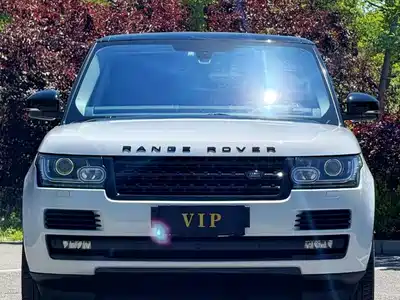 Land Rover Range Rover 2017