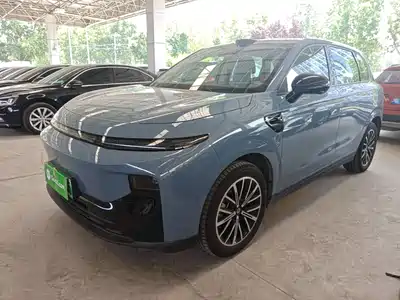 Leapmotor B10 2025