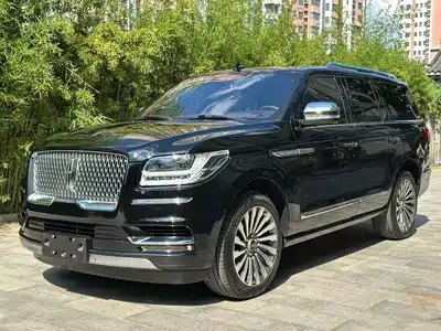Lincoln Navigator 2018
