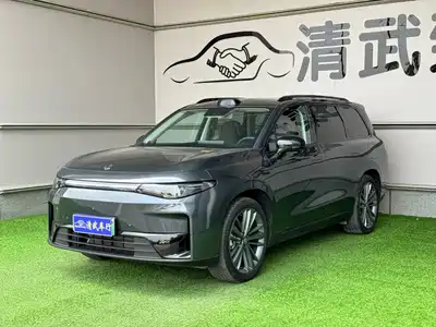 Leapmotor C16 2024