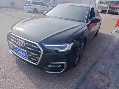 Audi A6L 2025