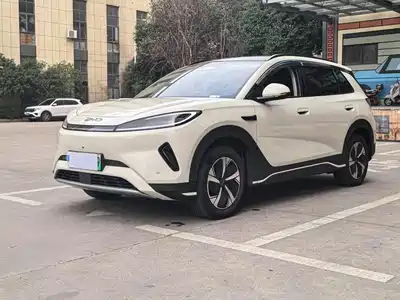 BYD Sealion 05 EV 2025