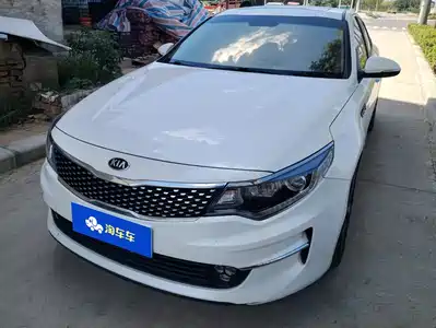 Kia K5 2018