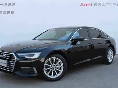 Audi A6L 2019