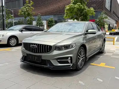 Geely Xing Rui 2024
