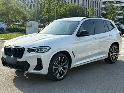 BMW X3 2022