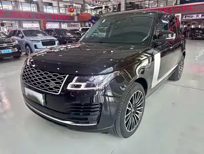 Land Rover Range Rover 2021