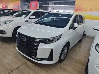 GAC Trumpchi M6 2024