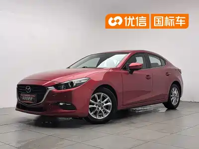 Mazda Mazda3 Axela 2018