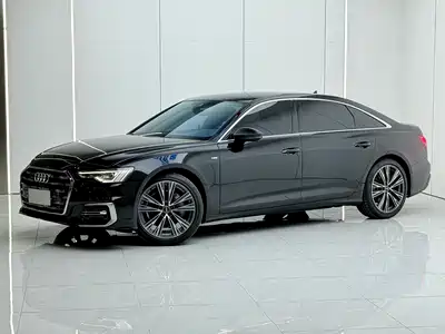 Audi A6L 2024