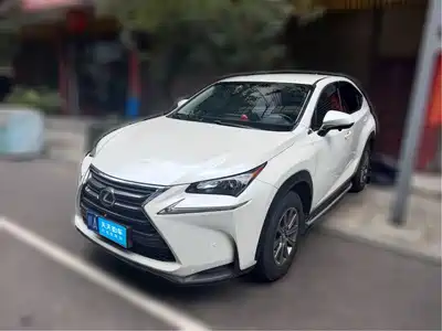 Lexus NX 2015