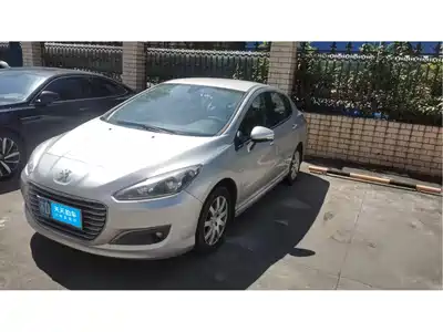 Peugeot 308 2014