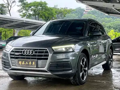Audi Q5L 2019