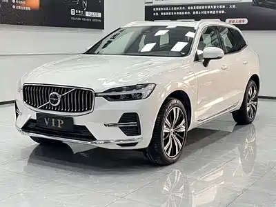Volvo XC60 Plug-in Hybrid 2021