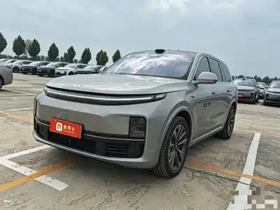 Li Auto L7 2025