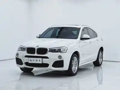 BMW X4 2017