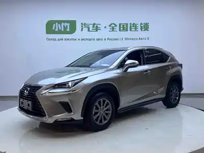 Lexus NX 2020