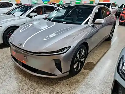 Changan Qiyuan A07 2026