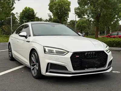 Audi S5 2018