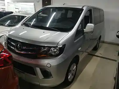 JAC Refine M3 2018