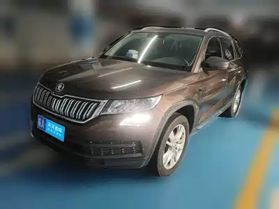 Škoda Kodiaq 2017