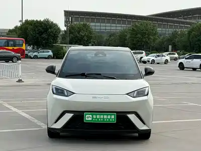 BYD Seagull 2023