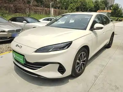 BYD Seal 06 New Energy 2024
